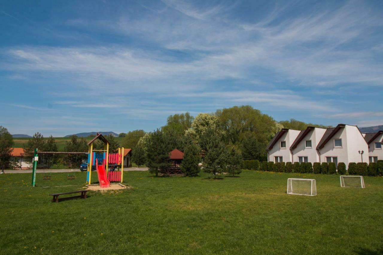 Aquapark Tatralandia Chatka 118 Villa Liptovsky Mikulas Bagian luar foto